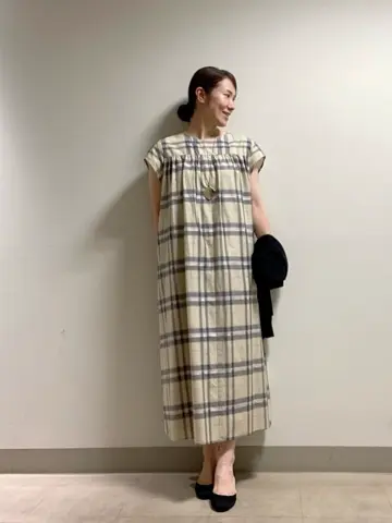 自由区 L 丹野 コーディネート画像