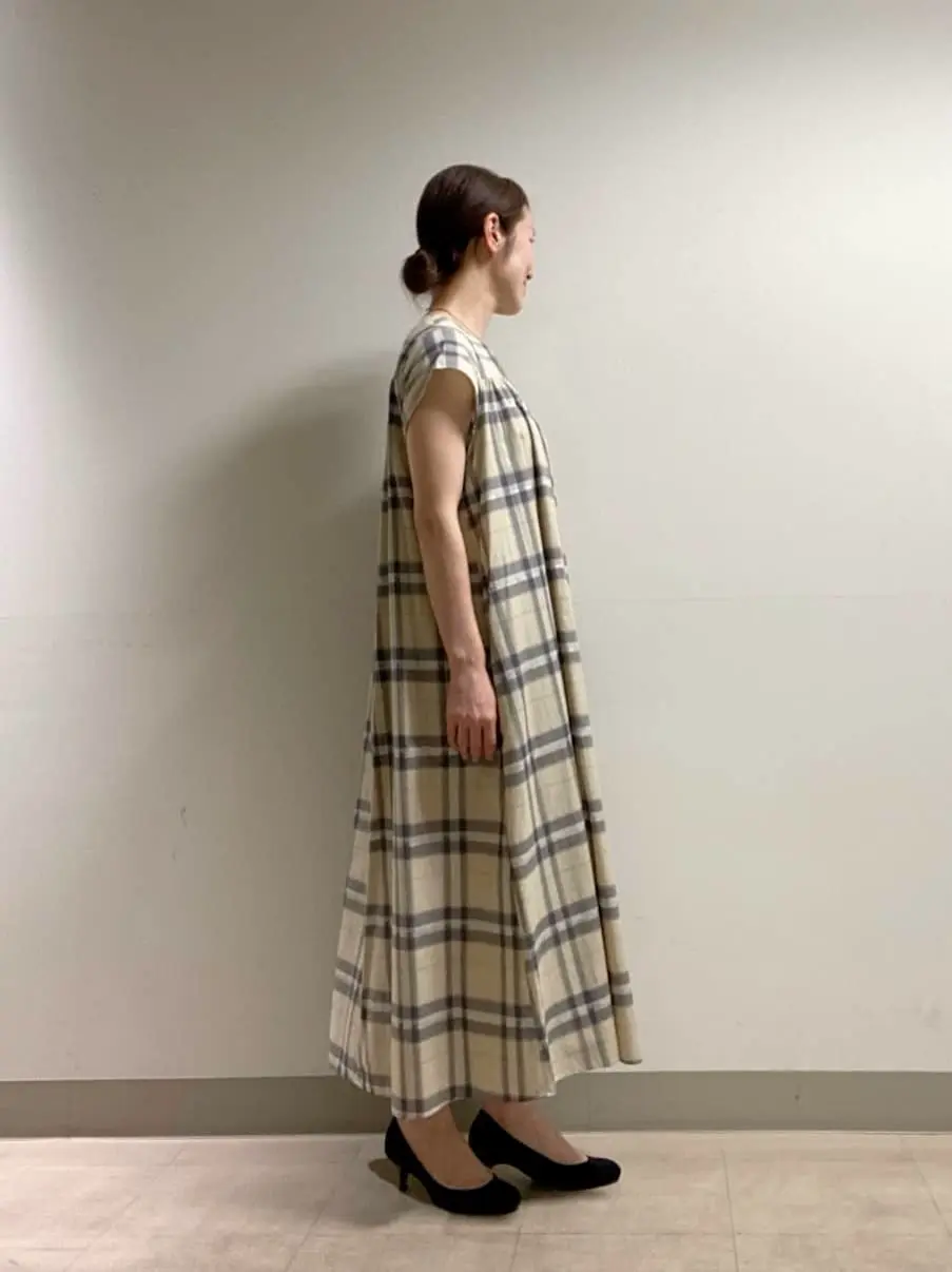 自由区 L 丹野 コーディネート画像