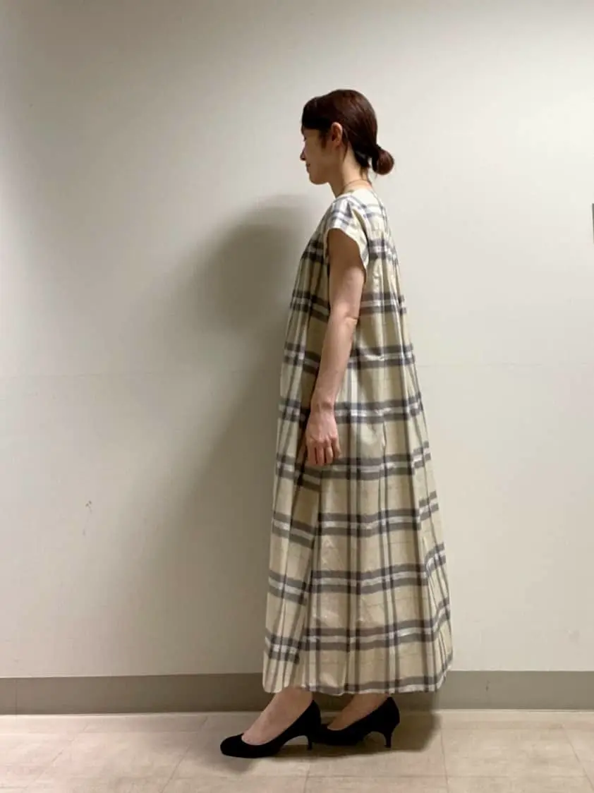 自由区 L 丹野 コーディネート画像