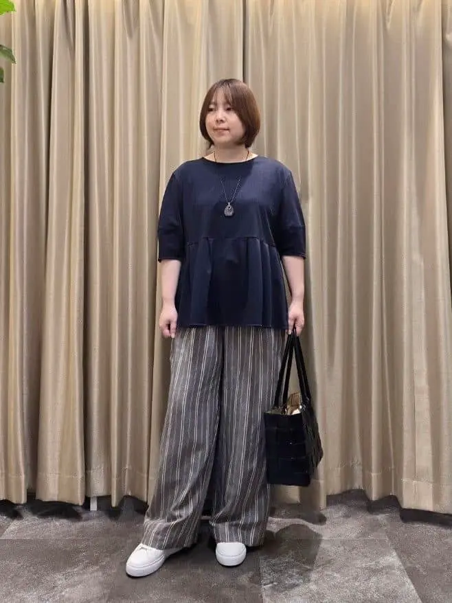 自由区 L 原田 コーディネート画像