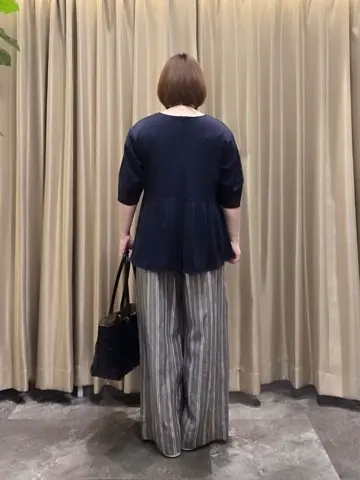 自由区 L 原田 コーディネート画像