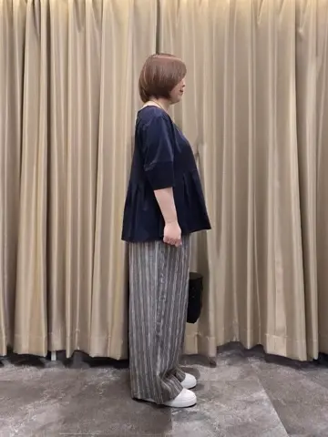 自由区 L 原田 コーディネート画像