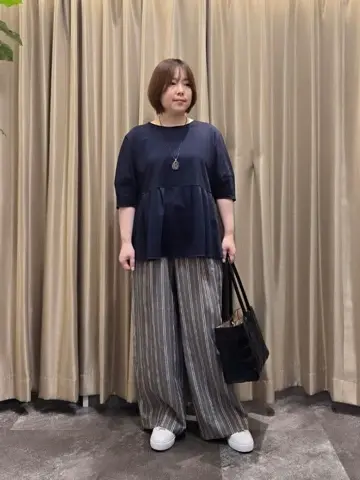 自由区 L 原田 コーディネート画像