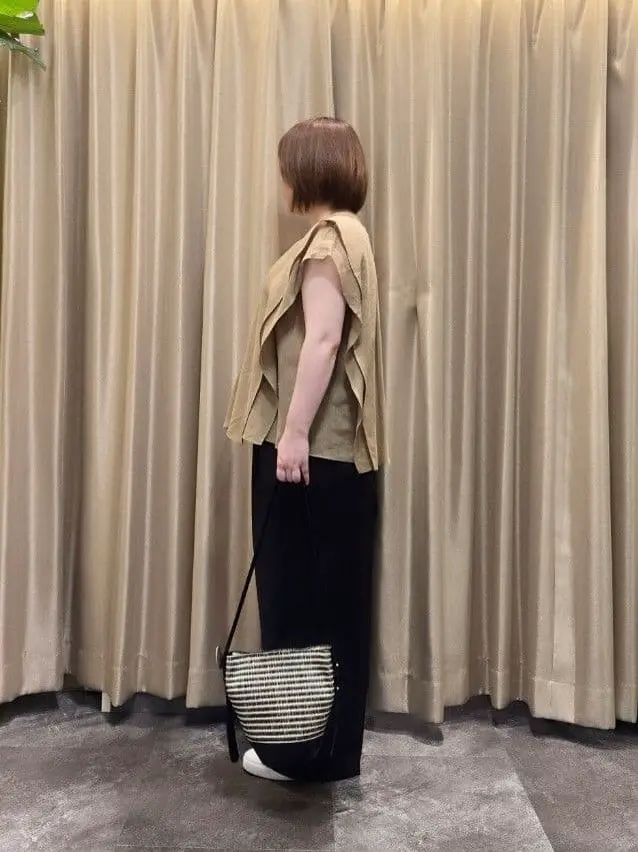 自由区 L 原田 コーディネート画像