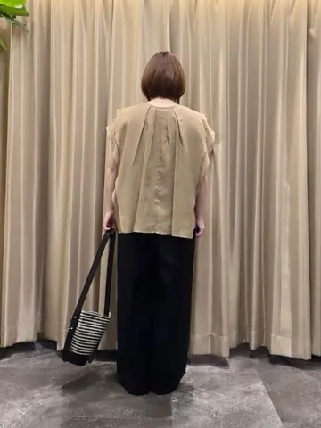 自由区 L 原田 コーディネート画像