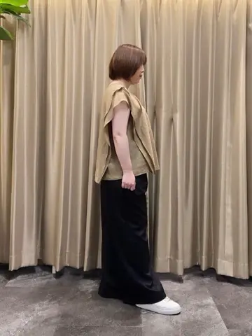 自由区 L 原田 コーディネート画像