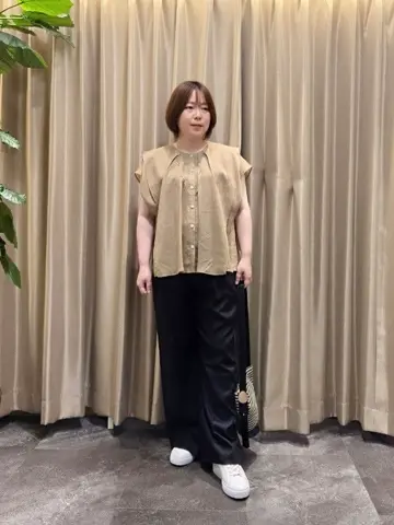 自由区 L 原田 コーディネート画像