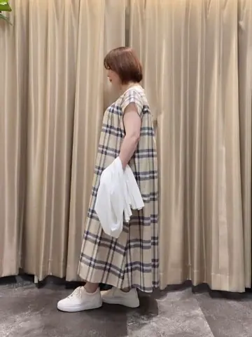 自由区 L 原田 コーディネート画像