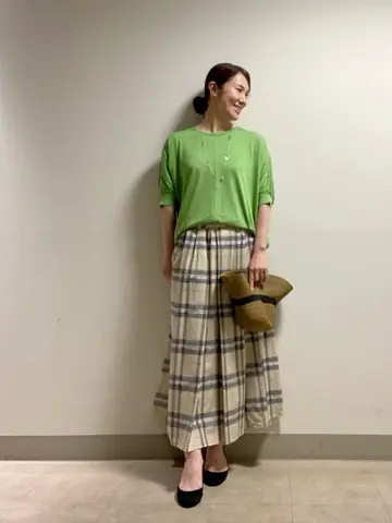 自由区 L 丹野 コーディネート画像