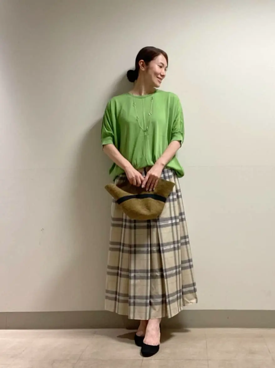 自由区 L 丹野 コーディネート画像