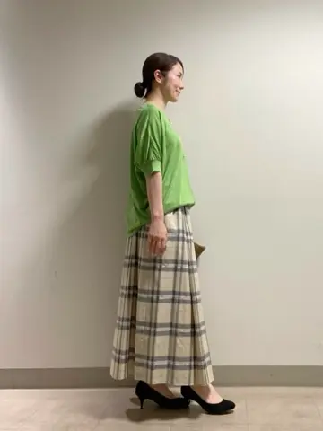 自由区 L 丹野 コーディネート画像