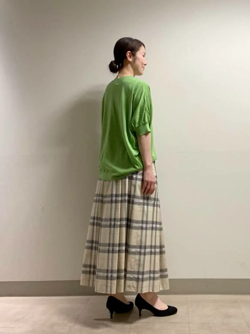 自由区 L 丹野 コーディネート画像