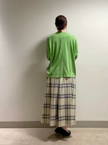 自由区 L 丹野 コーディネート画像