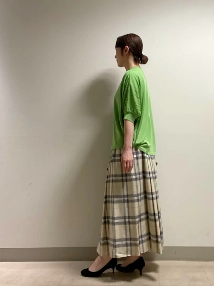 自由区 L 丹野 コーディネート画像