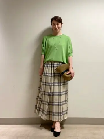 自由区 L 丹野 コーディネート画像