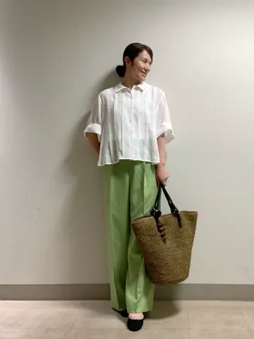 自由区 L 丹野 コーディネート画像