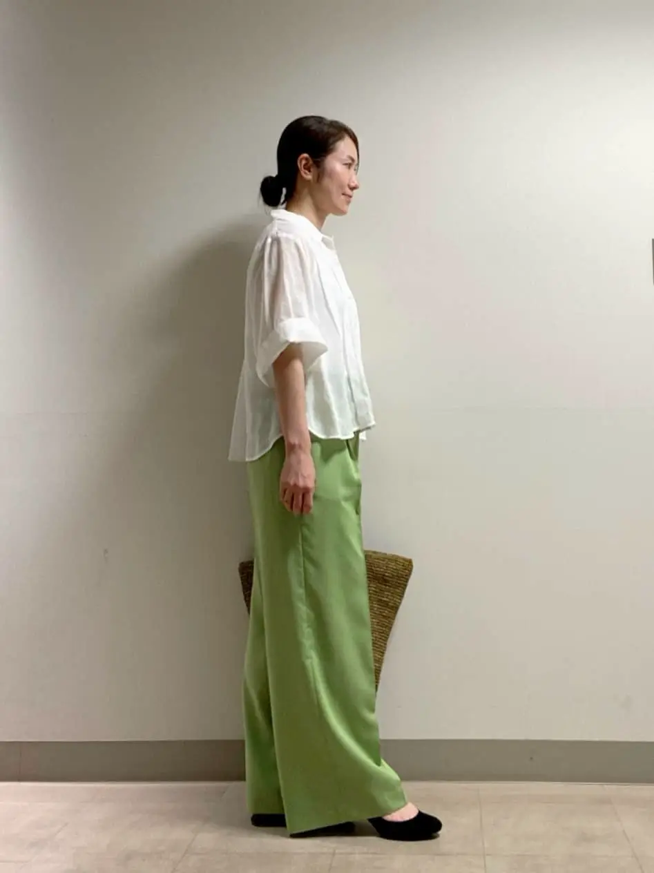 自由区 L 丹野 コーディネート画像