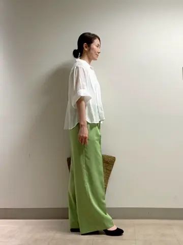 自由区 L 丹野 コーディネート画像