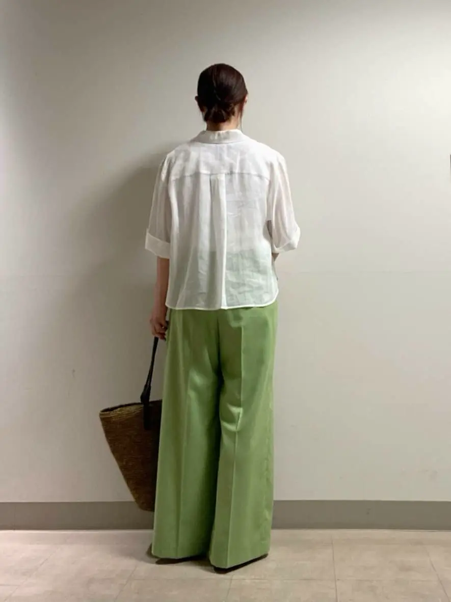 自由区 L 丹野 コーディネート画像