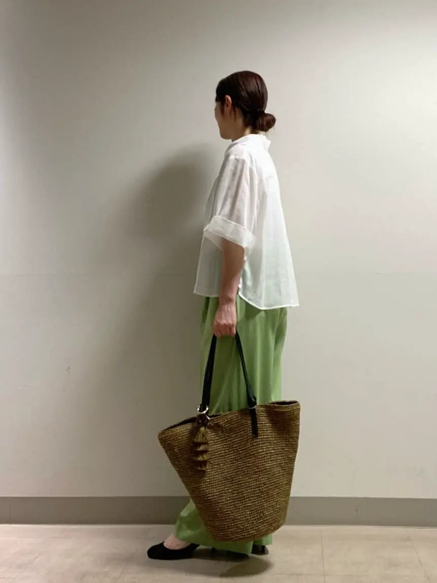 自由区 L 丹野 コーディネート画像