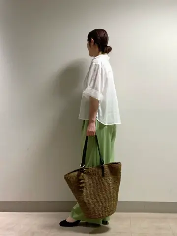 自由区 L 丹野 コーディネート画像