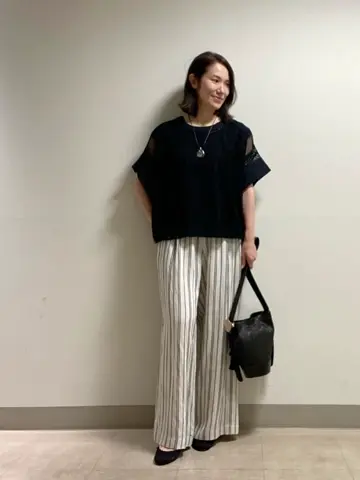 自由区 L 丹野 コーディネート画像