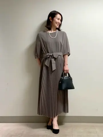 自由区 L 丹野 コーディネート画像