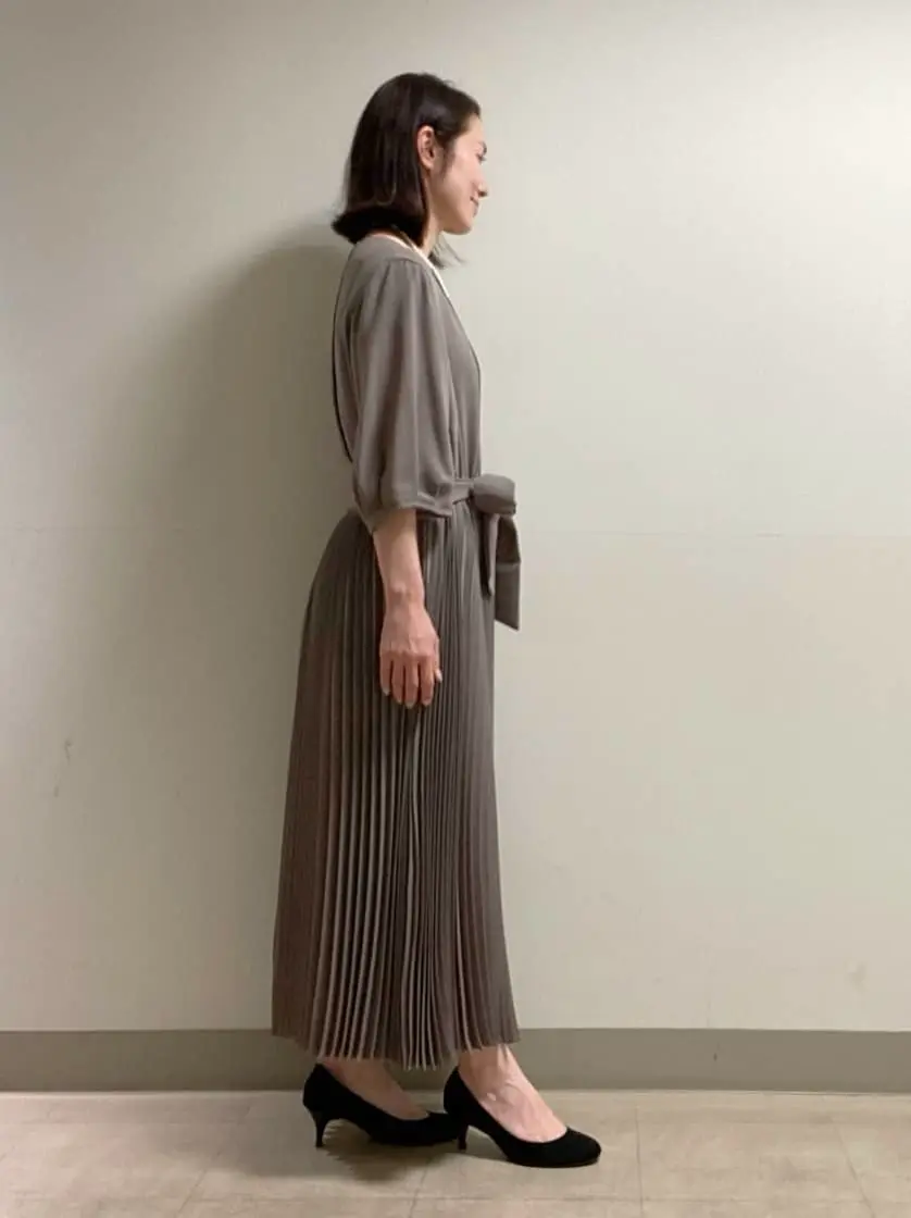 自由区 L 丹野 コーディネート画像