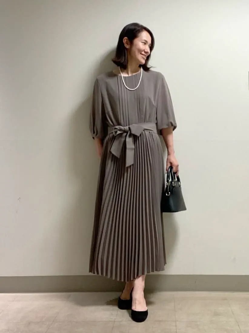 自由区 L 丹野 コーディネート画像