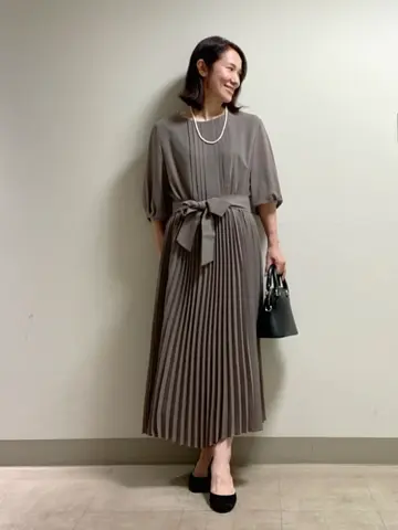 自由区 L 丹野 コーディネート画像