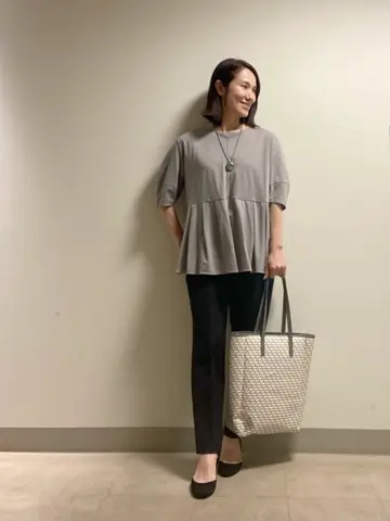 自由区 L 丹野 コーディネート画像