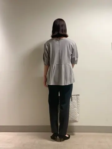 自由区 L 丹野 コーディネート画像