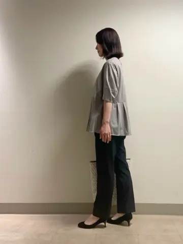 自由区 L 丹野 コーディネート画像