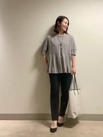 自由区 L 丹野 コーディネート画像