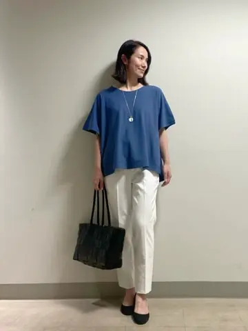 自由区 L 丹野 コーディネート画像