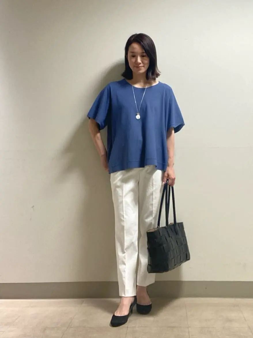 自由区 L 丹野 コーディネート画像