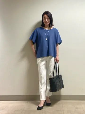 自由区 L 丹野 コーディネート画像