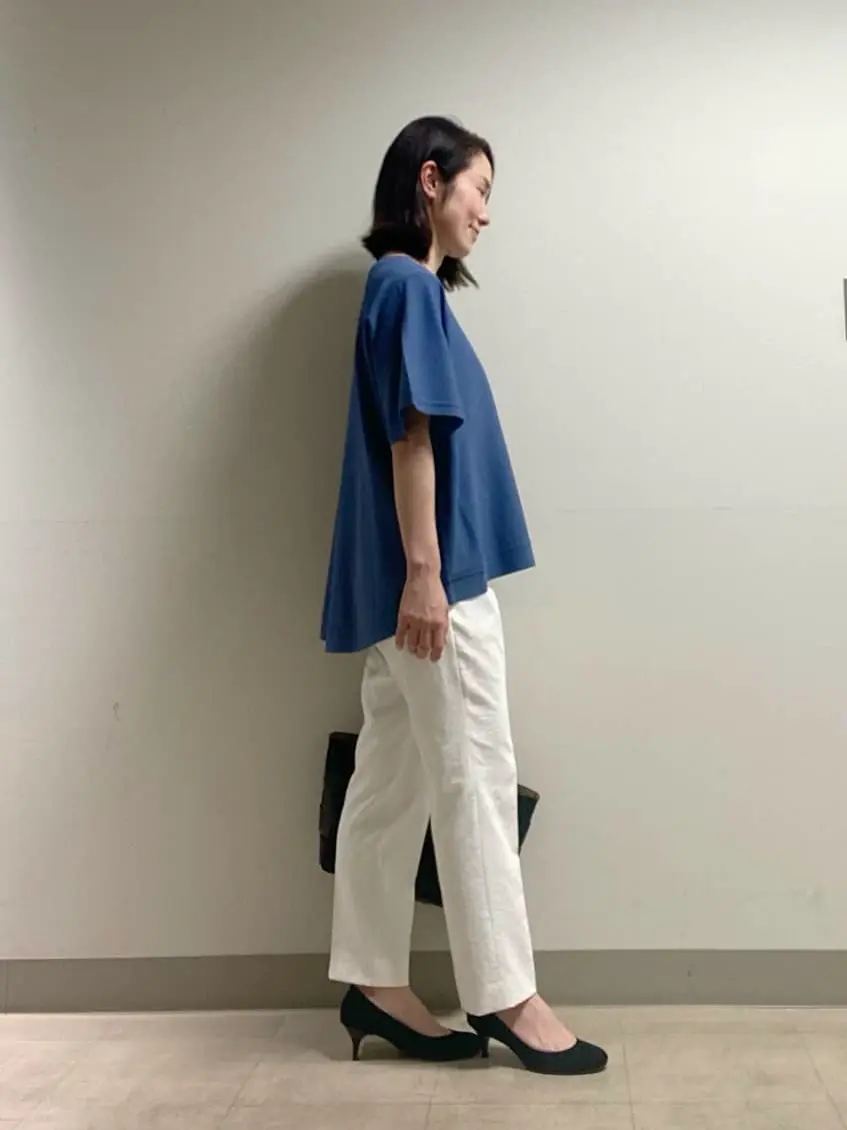 自由区 L 丹野 コーディネート画像