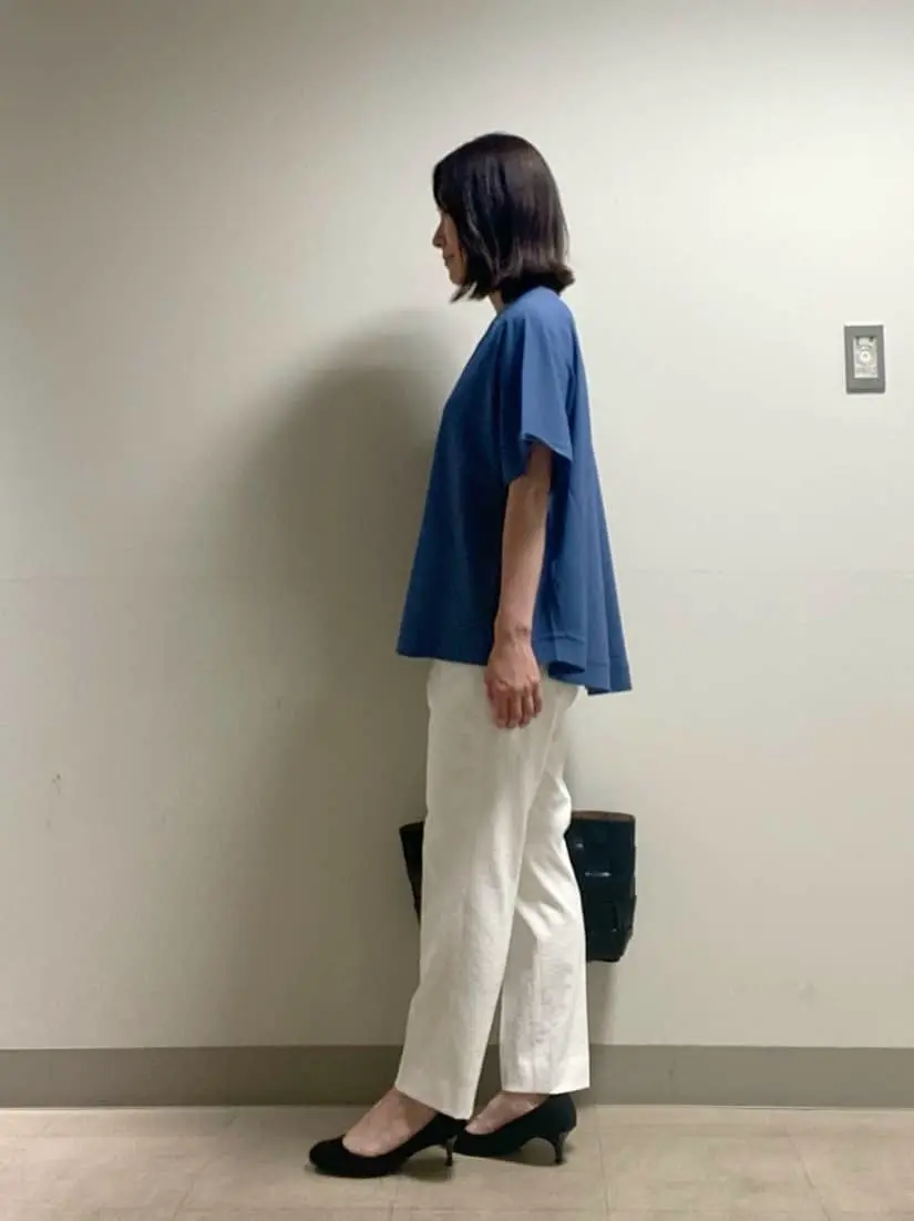 自由区 L 丹野 コーディネート画像