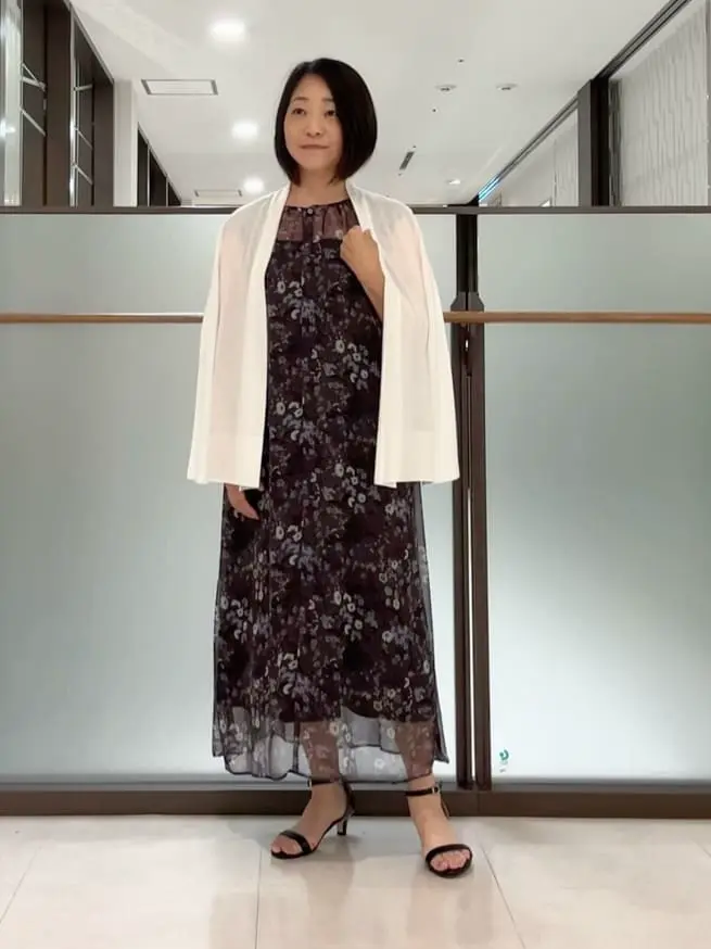 自由区 L 中島 コーディネート画像