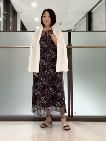 自由区 L 中島 コーディネート画像