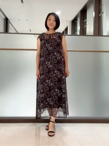 自由区 L 中島 コーディネート画像