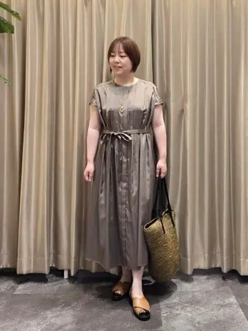 自由区 L 原田 コーディネート画像