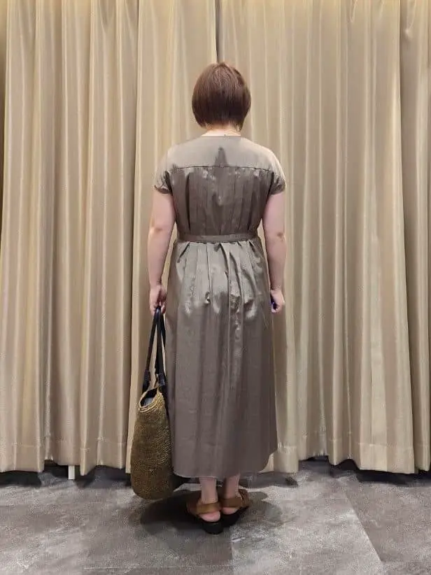 自由区 L 原田 コーディネート画像