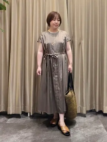 自由区 L 原田 コーディネート画像