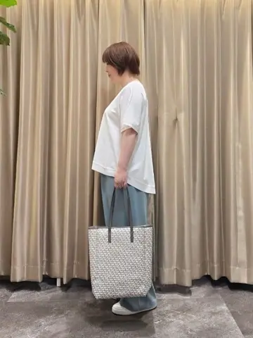 自由区 L 原田 コーディネート画像