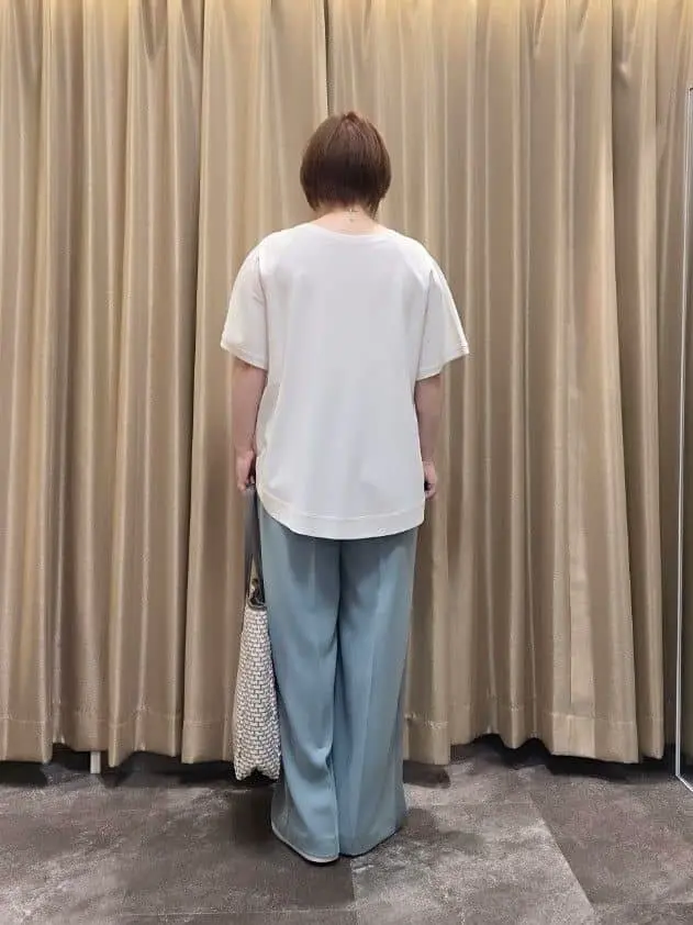 自由区 L 原田 コーディネート画像