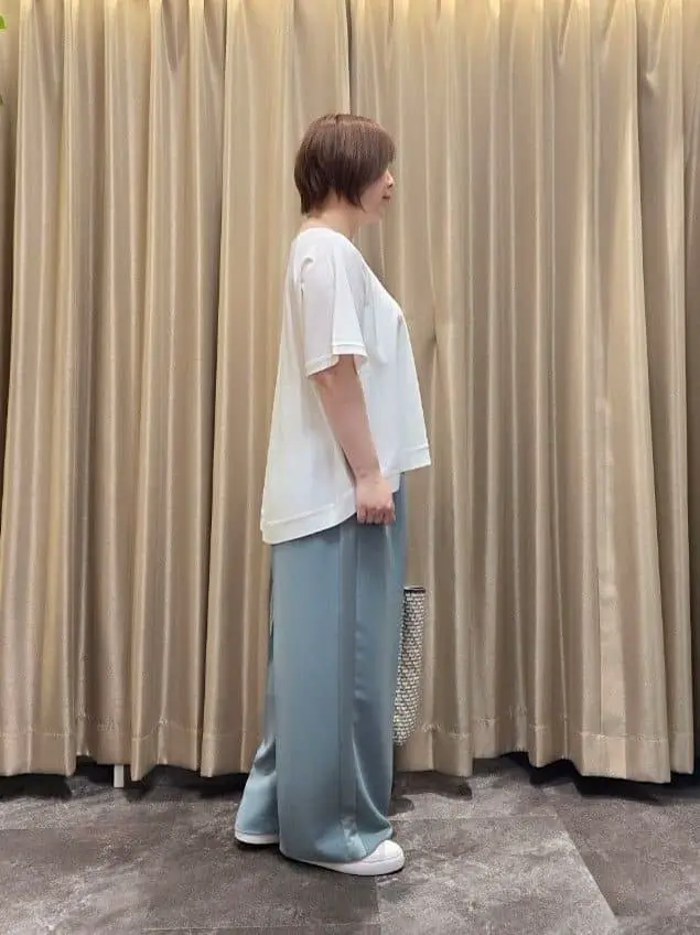 自由区 L 原田 コーディネート画像