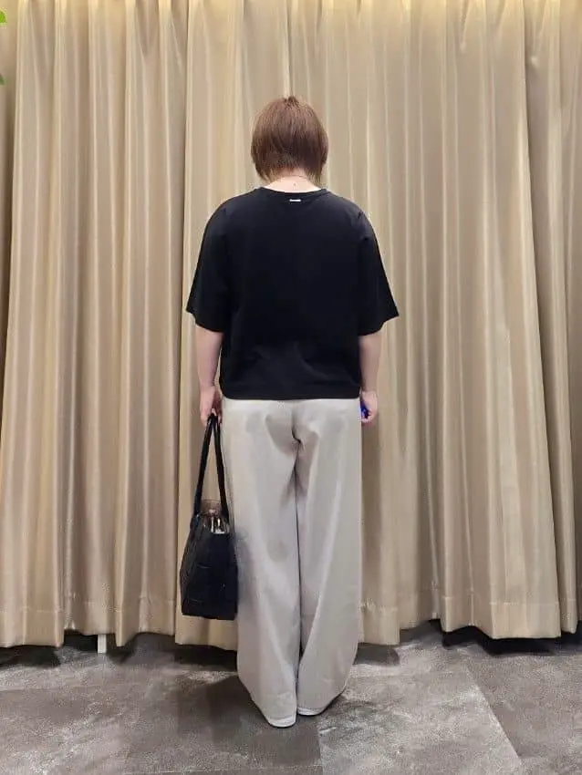 自由区 L 原田 コーディネート画像