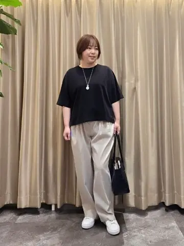 自由区 L 原田 コーディネート画像